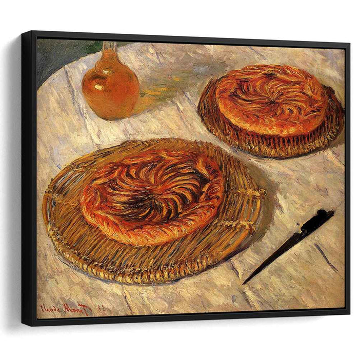 The Galettes (1882) by Claude Monet