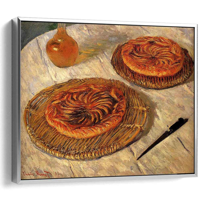 The Galettes (1882) by Claude Monet