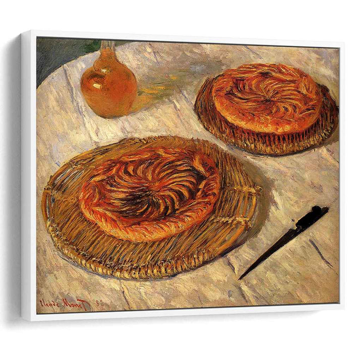 The Galettes (1882) by Claude Monet