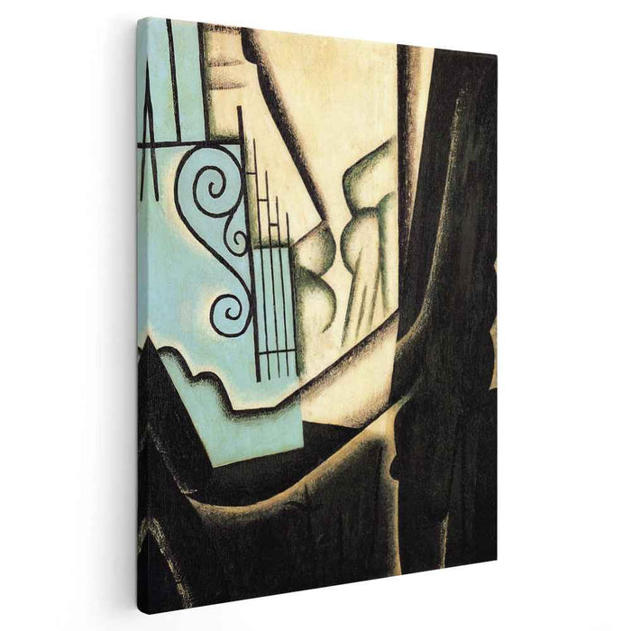 The Garden (1916) by Juan Gris