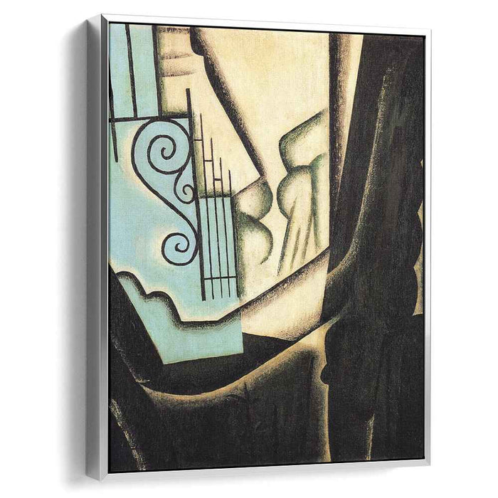 The Garden (1916) by Juan Gris