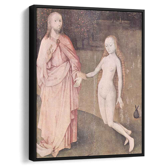 The Garden of Earthly Delights (detail) (1516) by Hieronymus Bosch