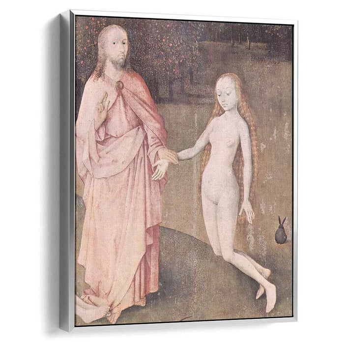 The Garden of Earthly Delights (detail) (1516) by Hieronymus Bosch