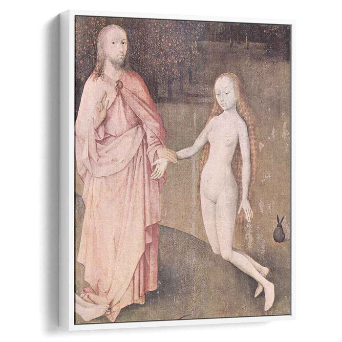 The Garden of Earthly Delights (detail) (1516) by Hieronymus Bosch