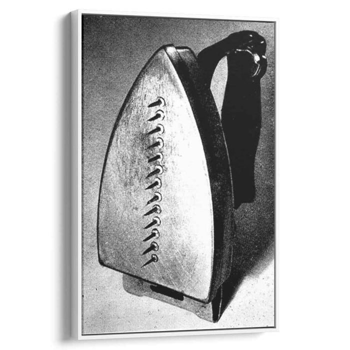 The Gift (1921) by Man Ray