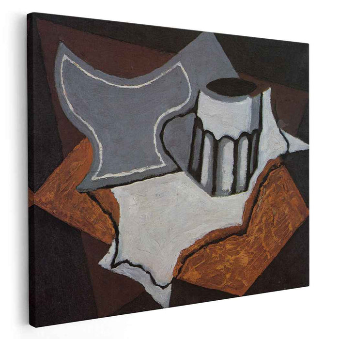 The Goblet (1927) by Juan Gris