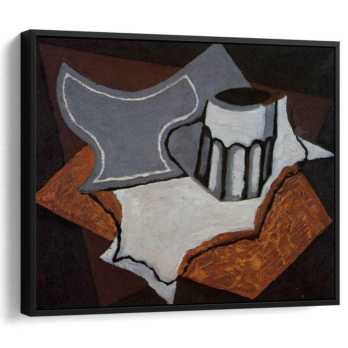 The Goblet (1927) by Juan Gris