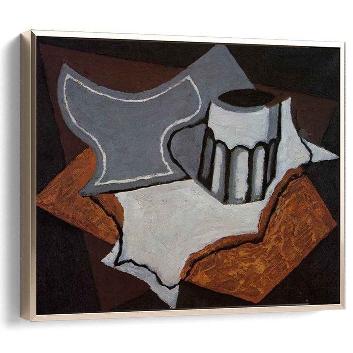 The Goblet (1927) by Juan Gris