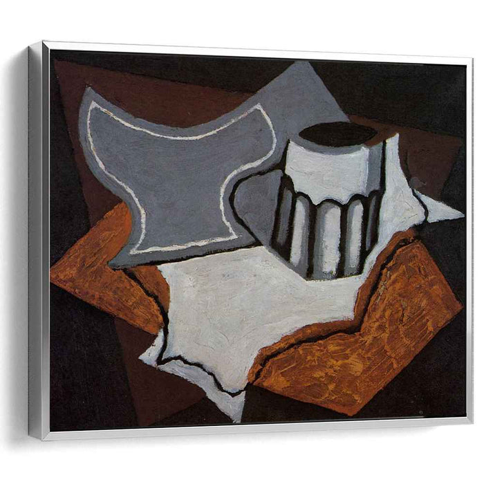 The Goblet (1927) by Juan Gris