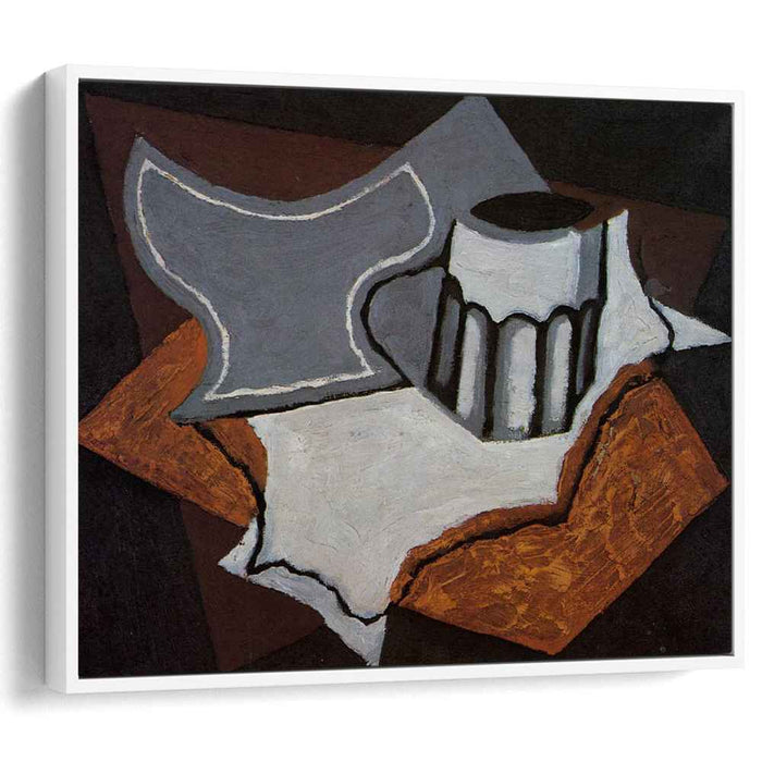 The Goblet (1927) by Juan Gris