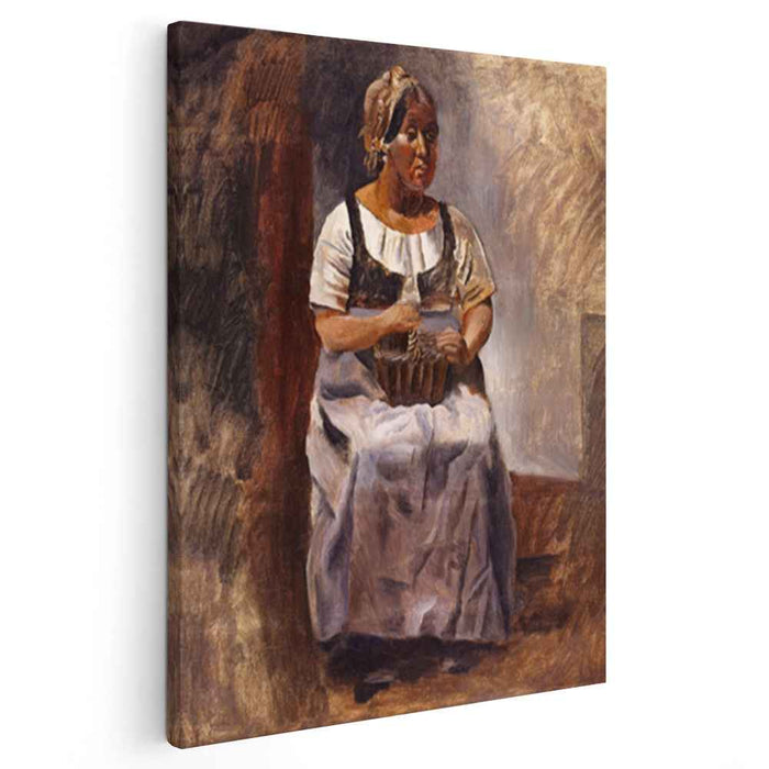 The good Derain (1910) by Pablo Picasso