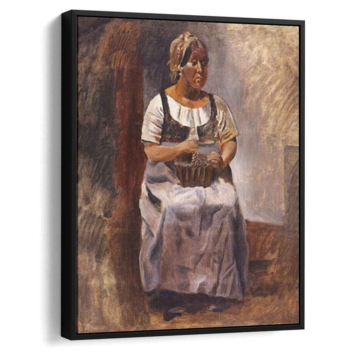 The good Derain (1910) by Pablo Picasso