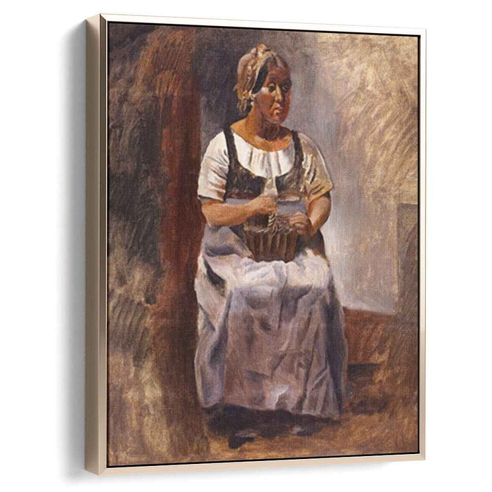 The good Derain (1910) by Pablo Picasso