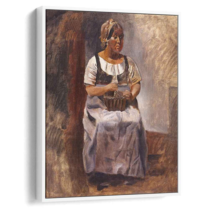 The good Derain (1910) by Pablo Picasso