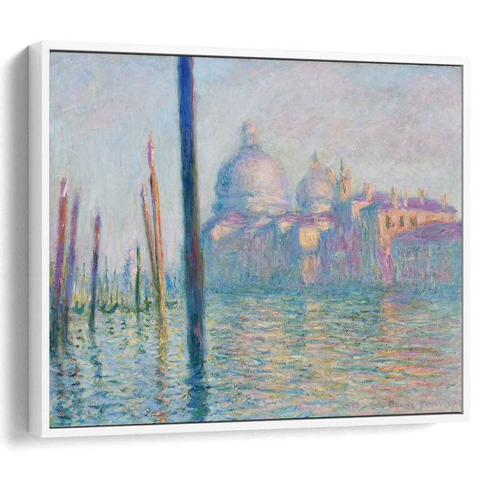 The Grand Canal 03 (1908) by Claude Monet