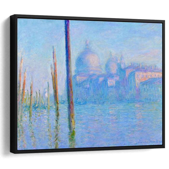 The Grand Canal, Venice by Claude Monet