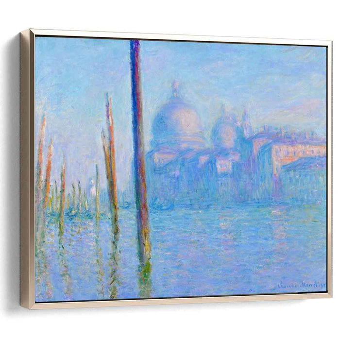 The Grand Canal, Venice by Claude Monet