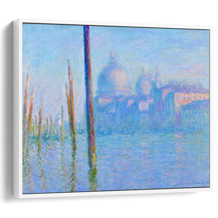 The Grand Canal, Venice by Claude Monet