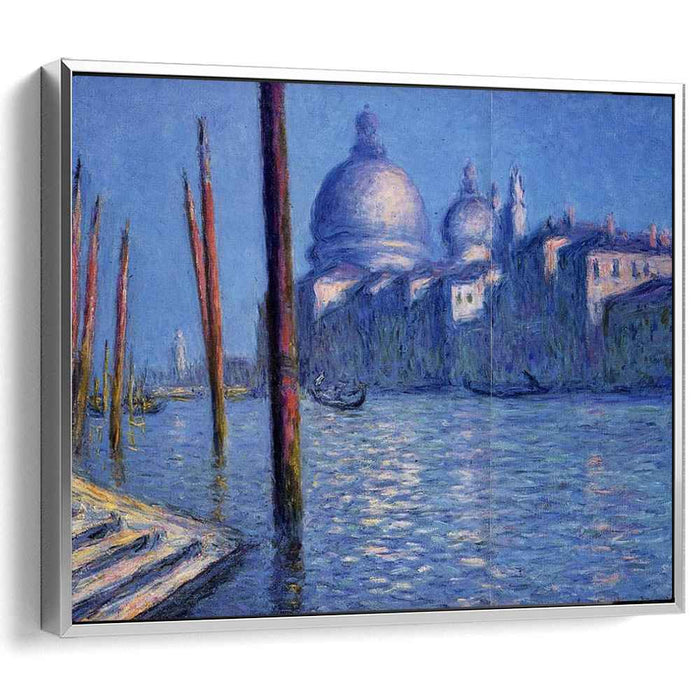 The Grand Canal (1908) by Claude Monet