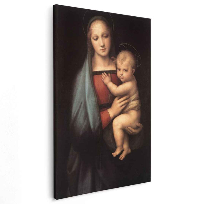 The Grand Duke's Madonna (1505) by Raphael