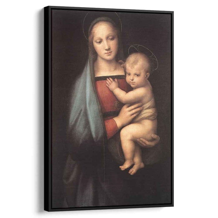 The Grand Duke's Madonna (1505) by Raphael