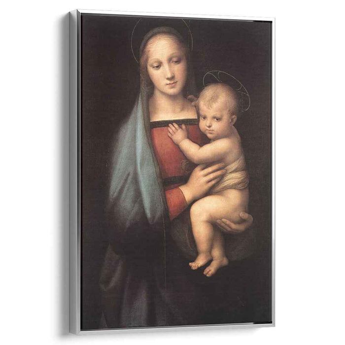 The Grand Duke's Madonna (1505) by Raphael