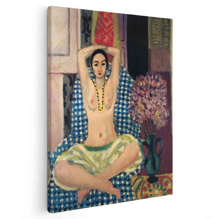 The Hindu Pose (1923) by Henri Matisse