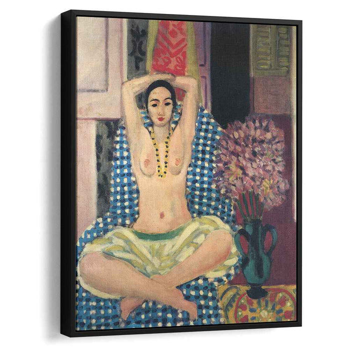 The Hindu Pose (1923) by Henri Matisse