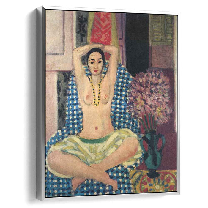 The Hindu Pose (1923) by Henri Matisse