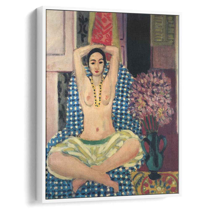 The Hindu Pose (1923) by Henri Matisse