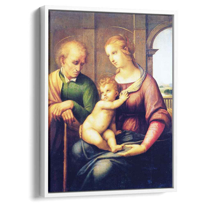 The Holy Family (1506) by Raphael