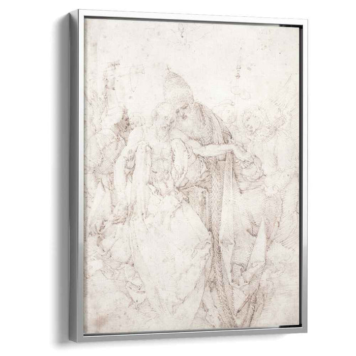 The Holy Trinity (1515) by Albrecht Durer