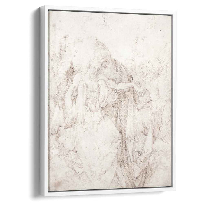 The Holy Trinity (1515) by Albrecht Durer