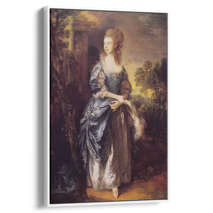 The Honourable Frances Duncombe (1777) by Thomas Gainsborough