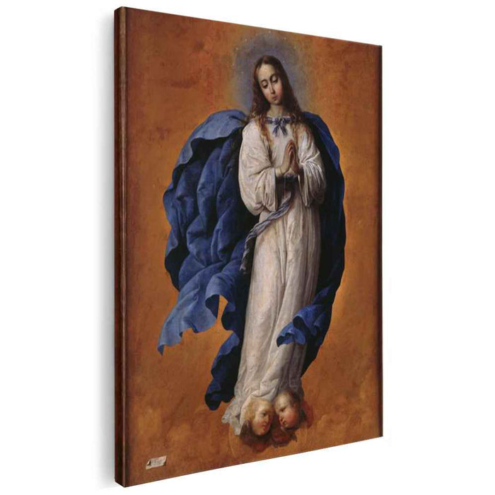 The Immaculate Conception (1655) by Bartolome Esteban Murillo