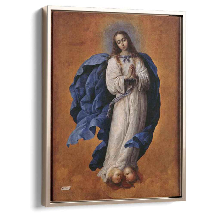 The Immaculate Conception (1655) by Bartolome Esteban Murillo