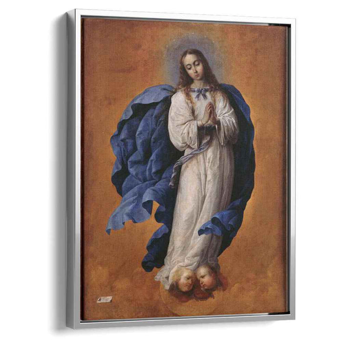 The Immaculate Conception (1655) by Bartolome Esteban Murillo