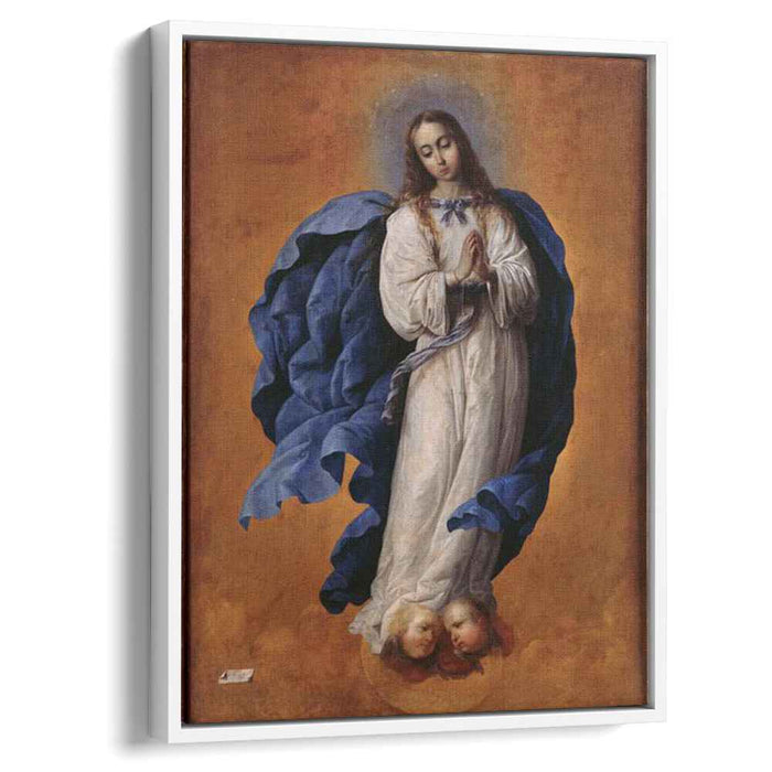 The Immaculate Conception (1655) by Bartolome Esteban Murillo