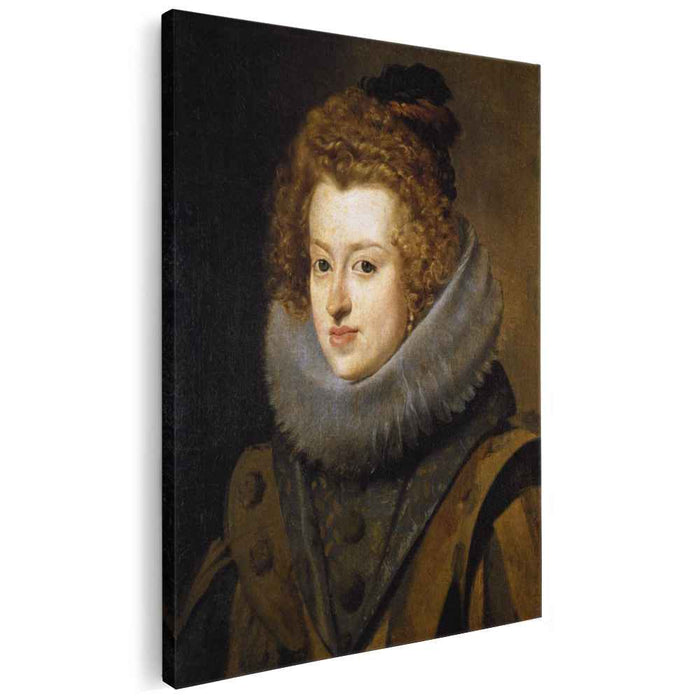 The Infanta Maria of Austria (1630) by Diego Velazquez