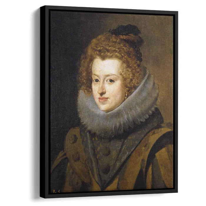 The Infanta Maria of Austria (1630) by Diego Velazquez