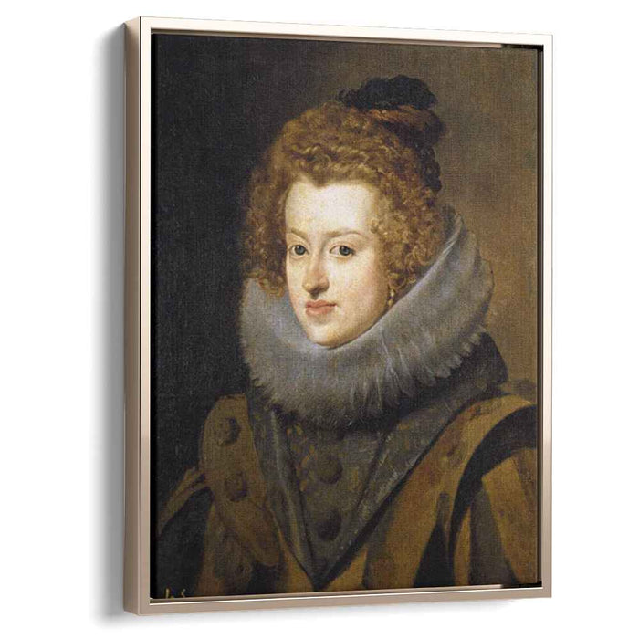 The Infanta Maria of Austria (1630) by Diego Velazquez