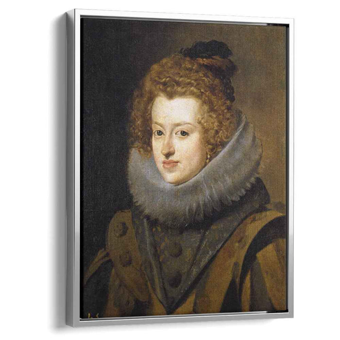 The Infanta Maria of Austria (1630) by Diego Velazquez