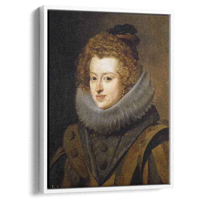 The Infanta Maria of Austria (1630) by Diego Velazquez