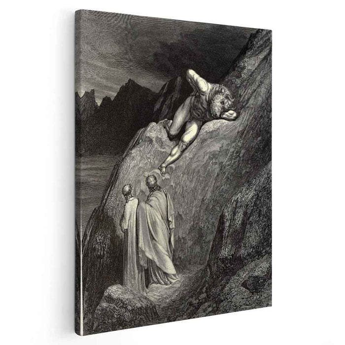 The Inferno, Canto 12 by Gustave Dore