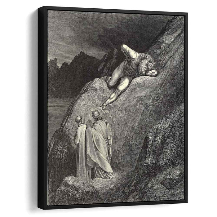 The Inferno, Canto 12 by Gustave Dore