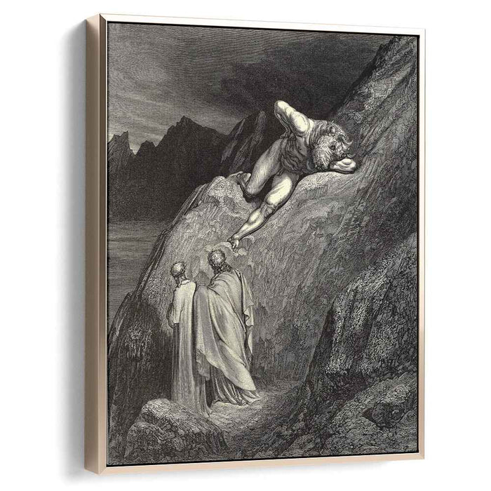 The Inferno, Canto 12 by Gustave Dore