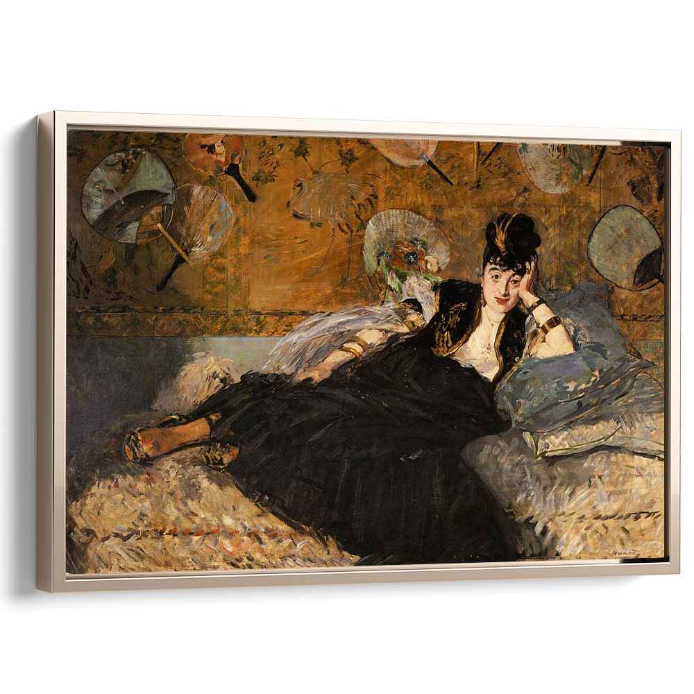 slim fit dress slacks Shabby Chic Library Wall Art Print main image 1