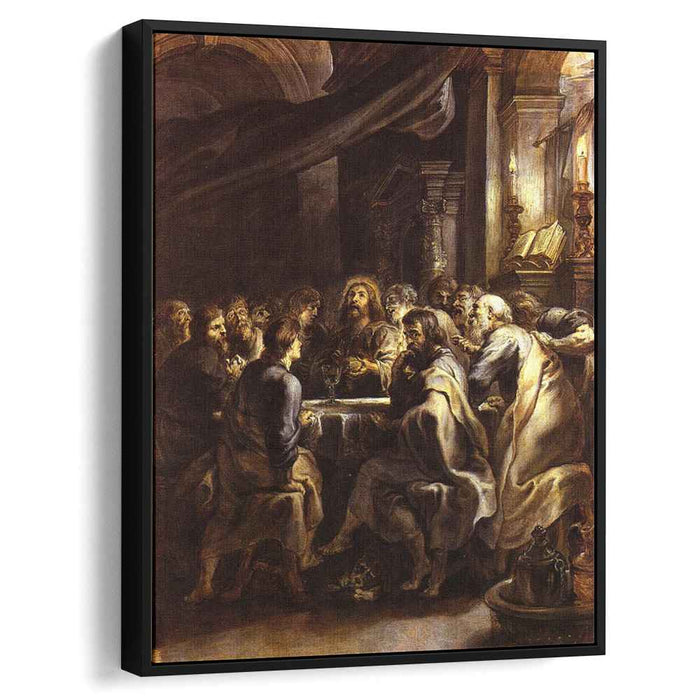 The Last Supper (1632) by Peter Paul Rubens