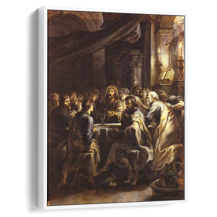 The Last Supper (1632) by Peter Paul Rubens
