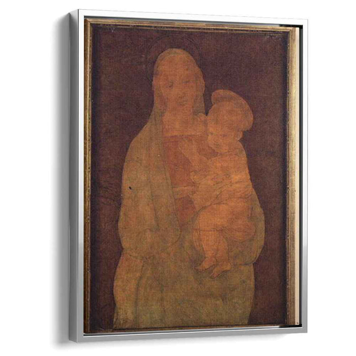 The Madonna of the Grand Duke (1824) by Jean Auguste Dominique Ingres